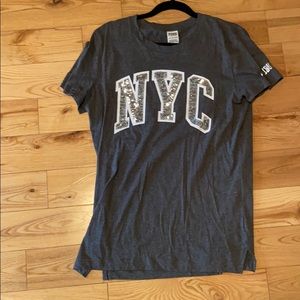 PINK NYC T-shirt